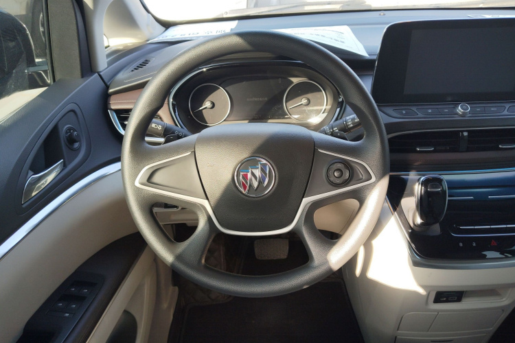 别克GL8 2023款 陆上公务舱 舒适型局部细节13