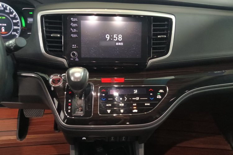 本田 奥德赛 2021款 2.0L 锐·尊享版局部细节16