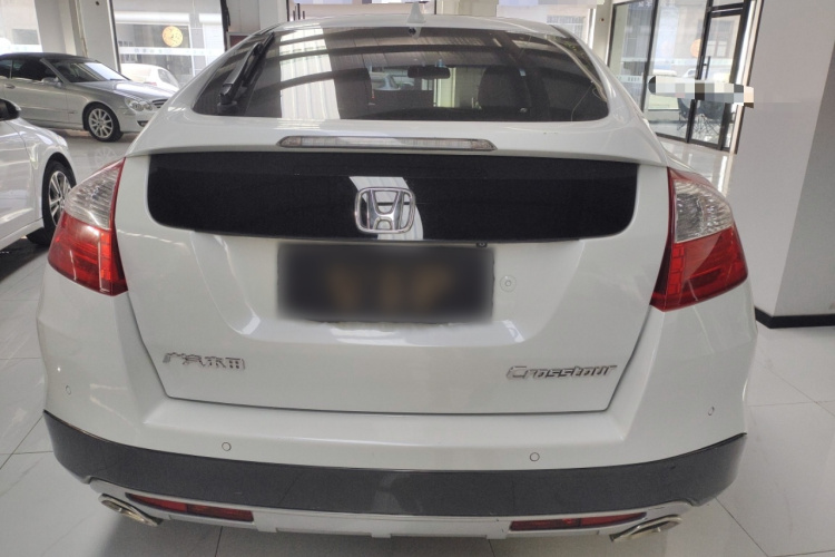 本田 歌诗图 2014款 2.4L 豪华版车身外观6