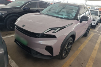 领克06 EM-P 2023款 EM-P 126长续航Halo