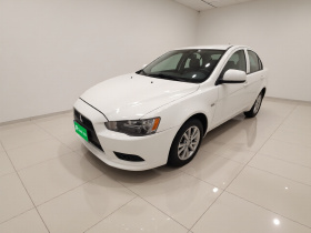 三菱 翼神 2012款 1.8L CVT魅力版