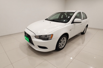 三菱 翼神 2012款 1.8L CVT魅力版