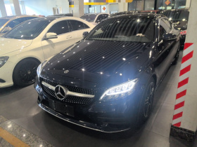 奔驰C级(进口) 2020款 C 260 轿跑车