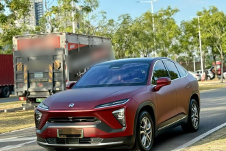 蔚来EC6 2020款 430KM 运动版