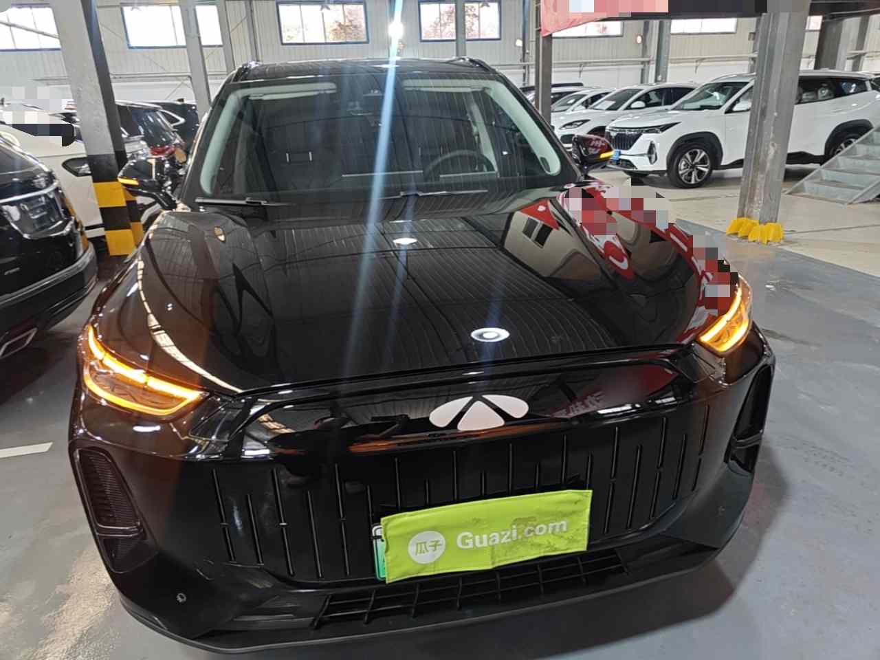奇瑞风云 风云T9 2024款 120 长续航版豪华型 5座 磷酸铁锂(1)