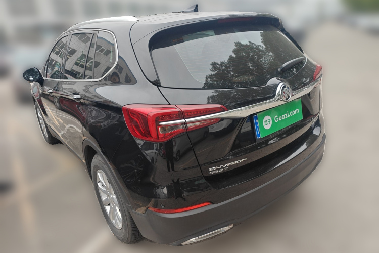 别克 昂科威 2021款 532T 两驱精英型车身外观5