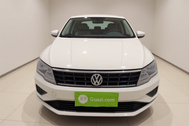 大众 捷达 2019款 梦想版 1.4L 手动时尚型车身外观2