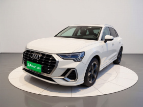 奥迪Q3 2023款 35 TFSI 时尚动感型（1.4T）