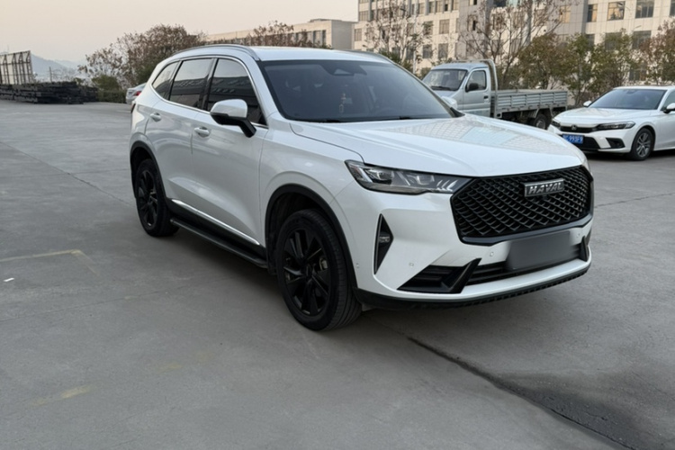哈弗H6 2021款 第三代 2.0T 自动四驱Supreme车身外观6007