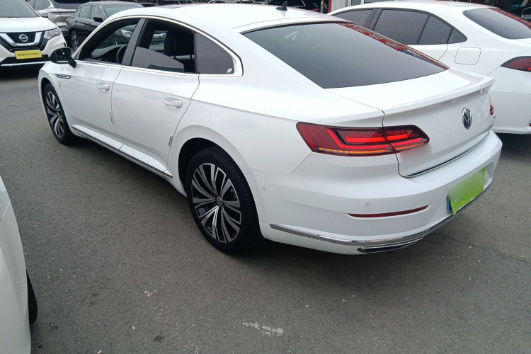 一汽-大众CC 2019款 380TSI 曜颜版 国V车身外观6003