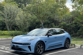 极氪001 2025款 WE版 100kWh 后驱