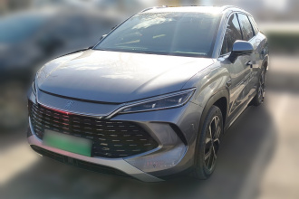 比亚迪 宋L DM-i 2025款 智驾版 160km 超越型