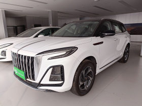 红旗HS3 2023款 1.5T 两驱善为版