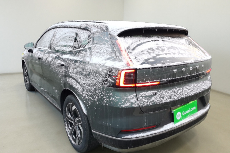 沃尔沃XC70插电式混动 2026款 四驱超长续航Core车身外观5