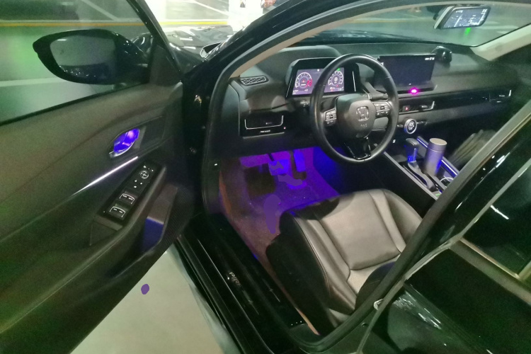 本田 英仕派 2024款 260TURBO 精英版中控内饰20