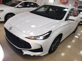 名爵 MG5 2026款 180DVVT 全球抢先版