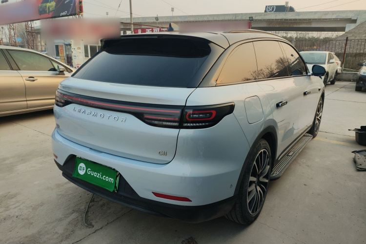 零跑汽车 零跑C11 2021款 豪华版车身外观6005