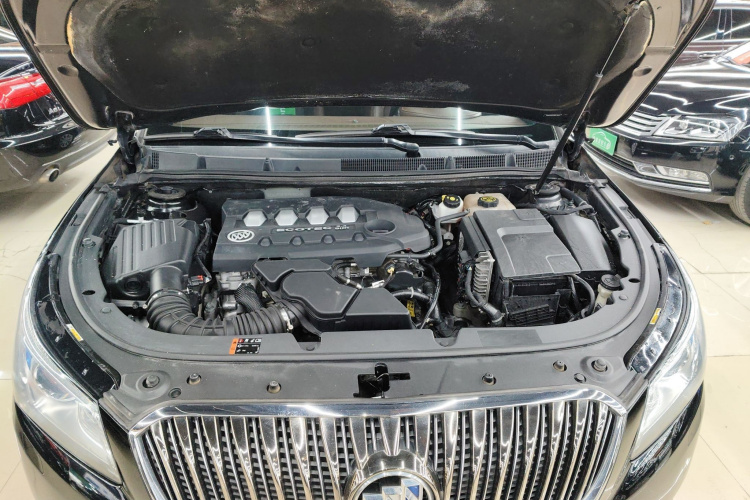 别克 君越 2013款 2.4L SIDI精英舒适型局部细节24