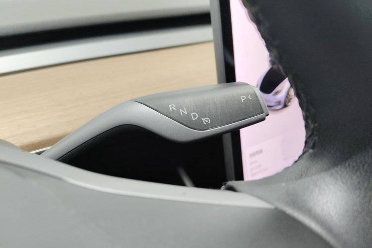 特斯拉 Model 3 2020款 改款 长续航后轮驱动版局部细节18