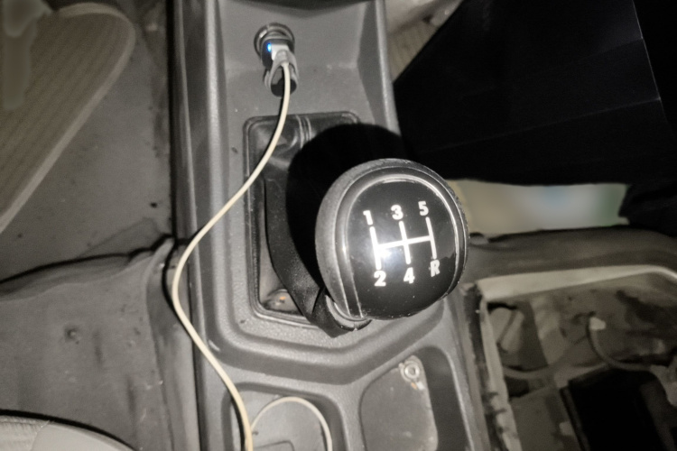 五菱汽车 五菱征程 2015款 1.8L舒适型LJ479QE2局部细节18