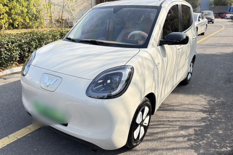 五菱汽车 宏光MINIEV 2025款 四门版 进阶款车身外观6002