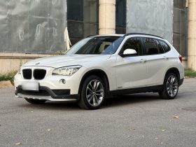 宝马X1 2015款 sDrive18i 领先晋级版