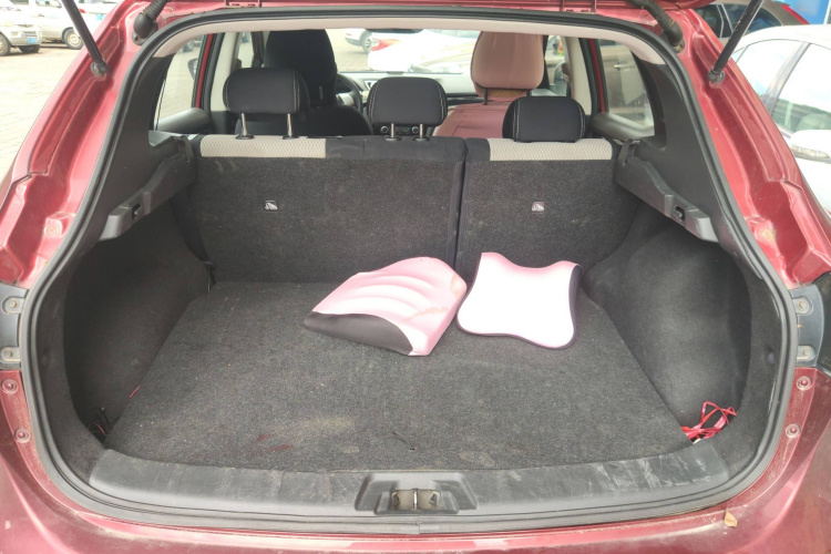 日产 逍客 2016款 2.0L CVT精英版局部细节23