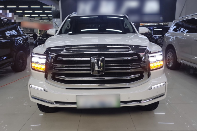 坦克500新能源 2025款 Hi4-Z车身外观2