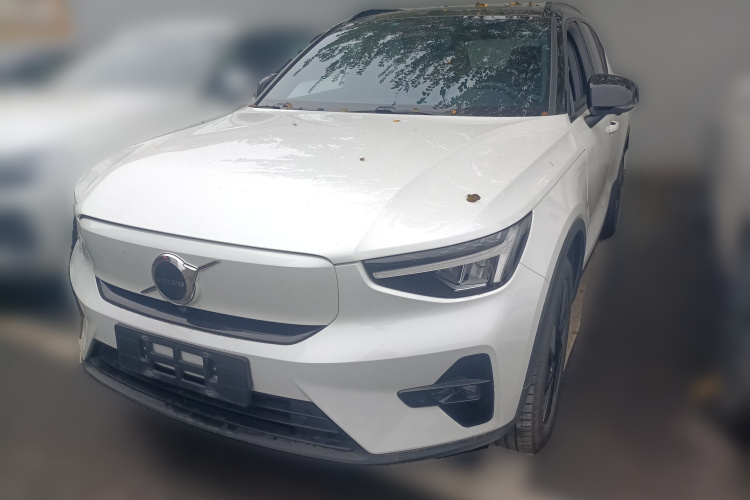 沃尔沃XC40新能源 2024款 长续航版车身外观1