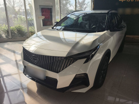 广汽传祺 传祺GS3 2023款 影速 270T 劲取版