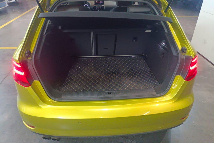 奥迪A3 2017款 Sportback 35 TFSI 进取型局部细节23