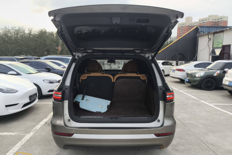 理想汽车 理想ONE 2021款 增程6座版局部细节23