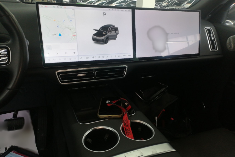 理想汽车 理想L8 2023款 Pro局部细节16