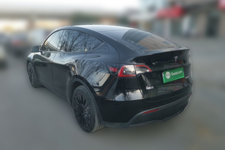 特斯拉 Model Y 2021款 标准续航后驱版车身外观5