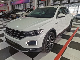 大众 T-ROC探歌 2022款 280TSI DSG两驱舒享PLUS