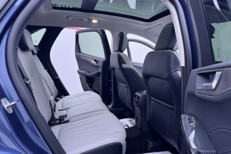 福特 锐际 2020款 EcoBoost 245 两驱耀享款中控内饰7008