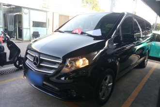 奔驰 威霆 2018款 2.0T 商务版 国V