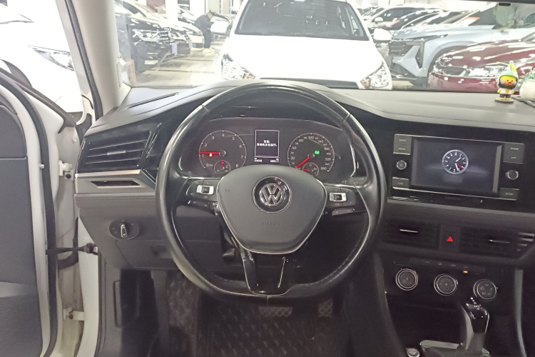 大众 速腾 2020款 280TSI DSG舒适型 国VI局部细节13