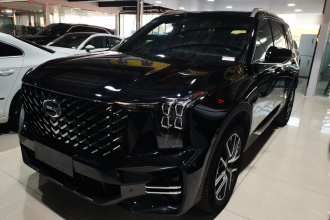 广汽传祺 传祺GS8 2022款 领航系列 2.0TGDI 两驱豪华智联版（六座）