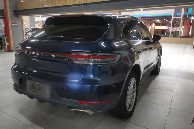 保时捷 2018款 Macan 2.0T车身外观7