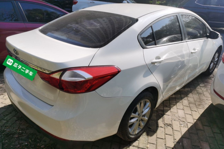 起亚K3 2016款 1.6L 自动GL车身外观7