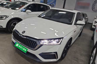 斯柯达 明锐 2023款 改款 PRO TSI280 尊享版