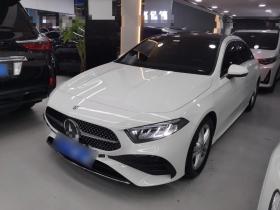 奔驰A级 2024款 改款 A 180 L