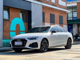 奥迪A4L 2023款 40 TFSI 豪华动感型