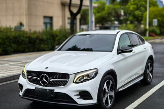 奔驰GLC轿跑 2017款 GLC 200 4MATIC 轿跑SUV