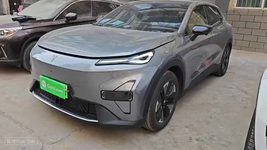 深蓝汽车 深蓝S05 2024款 510Max纯电版检测视频1