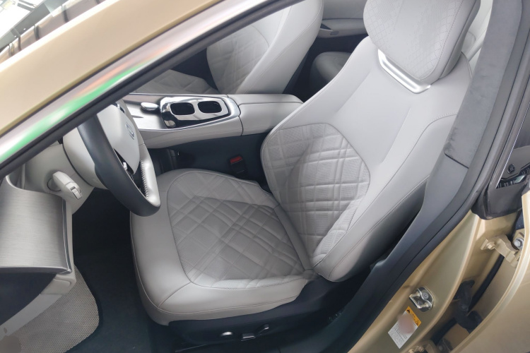 长安启源A07 2023款 增程 200 Max中控内饰19