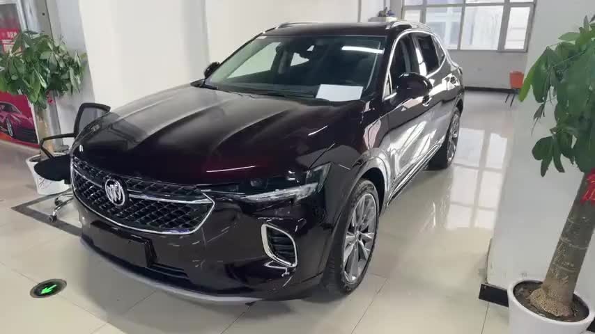 别克 2020款 昂科威S 652T 四驱Avenir艾维亚实拍1