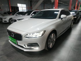 沃尔沃S90 2020款 T5 智雅豪华版