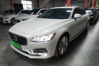 沃尔沃S90 2020款 T5 智雅豪华版
